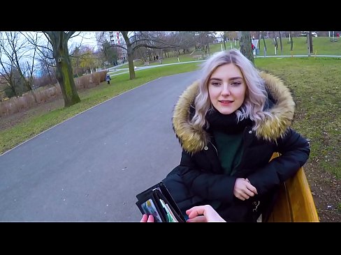 ❤️ Ақша үшін бейтаныс адамның ыстық спермасын жұтады - парктегі минет Ева Элфи ️ Порно бойынша порно kk.massagecenter-yalta.ru ❤